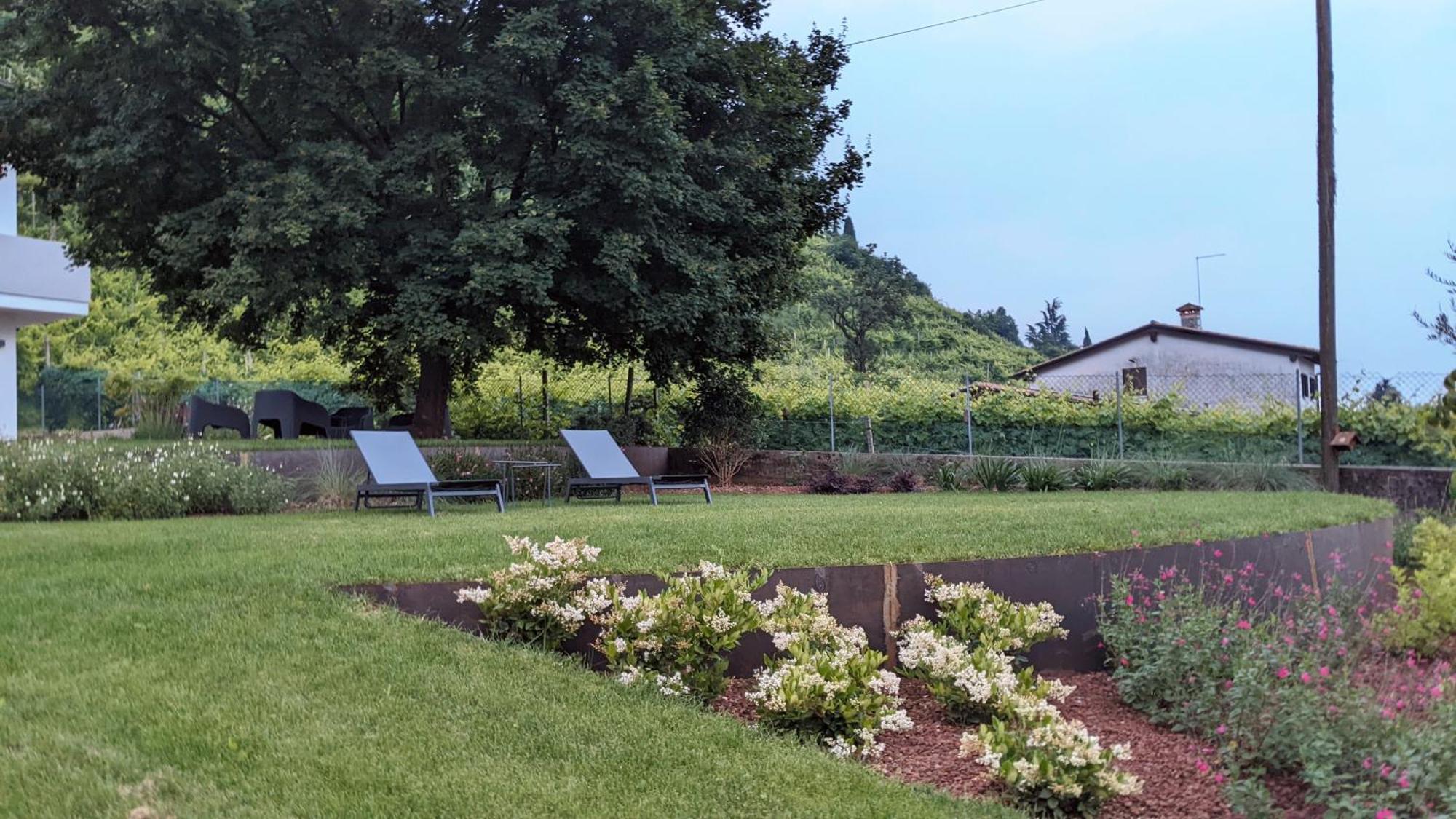 El Zhigol B&B Farra di Soligo Exterior foto