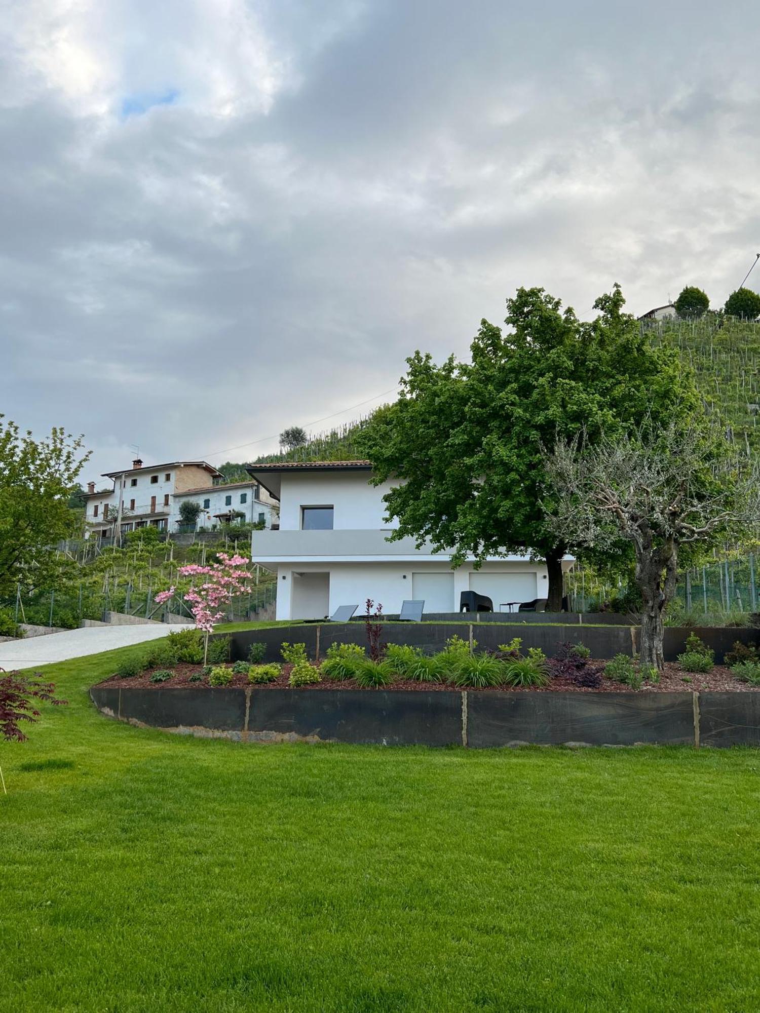 El Zhigol B&B Farra di Soligo Exterior foto